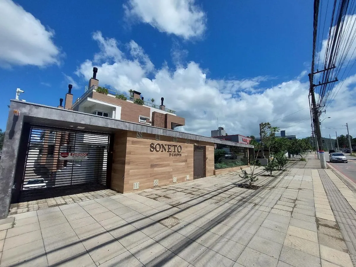 Apartament Ap Madri: Piscina, Centro E Conforto Florianópolis