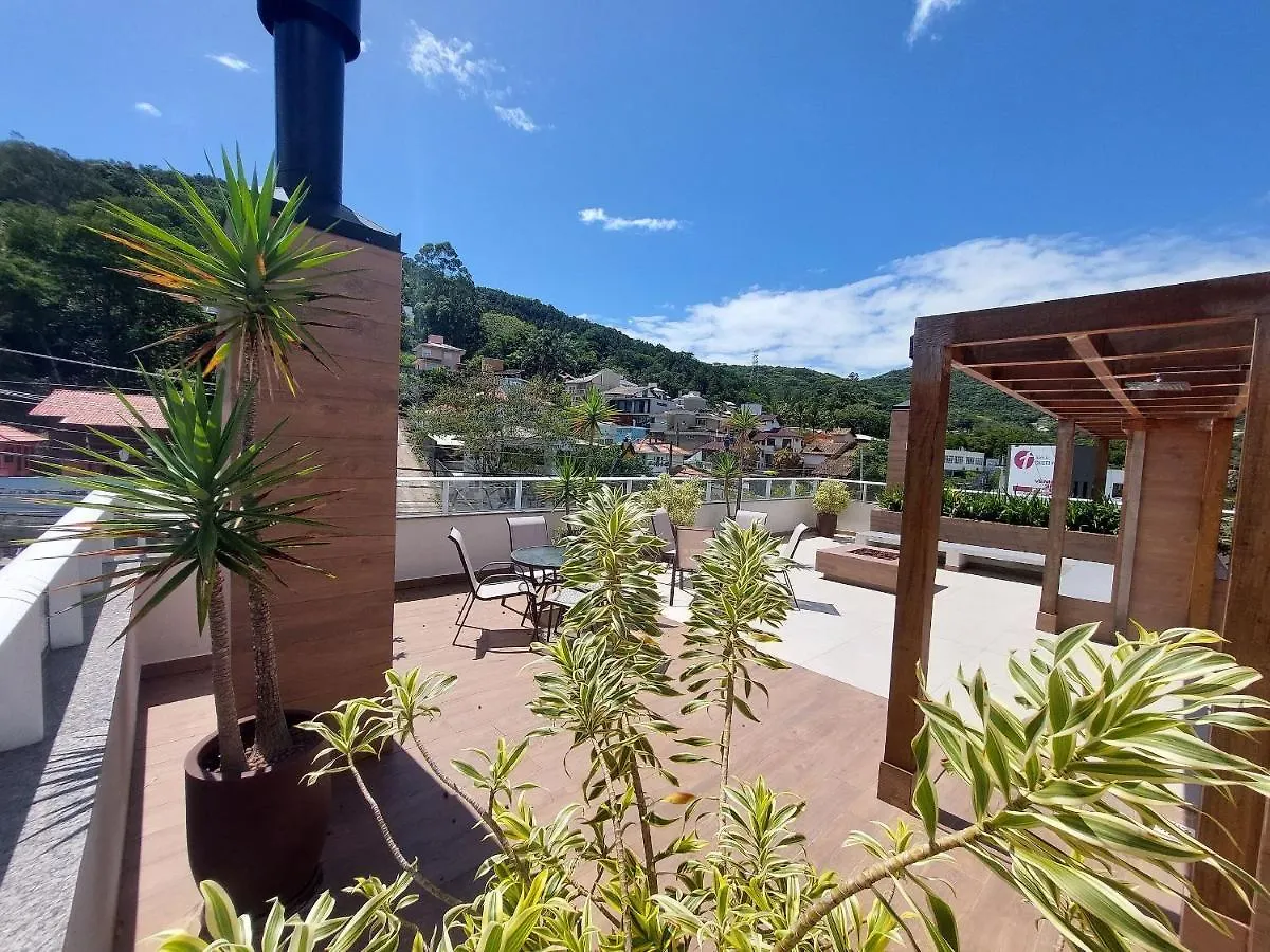 Ap Madri: Piscina, Centro E Conforto Florianópolis Brazylia