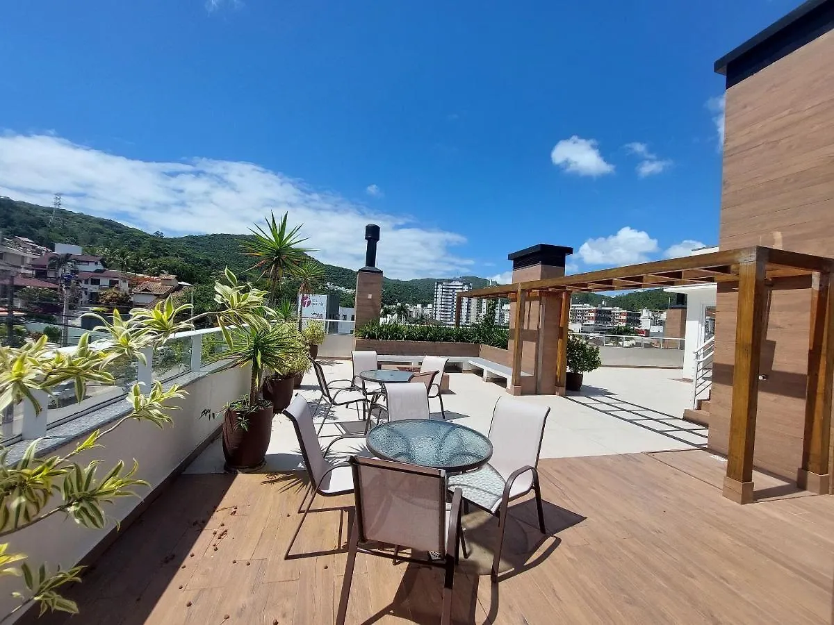 Ap Madri: Piscina, Centro E Conforto Florianópolis 0*,  Brazylia
