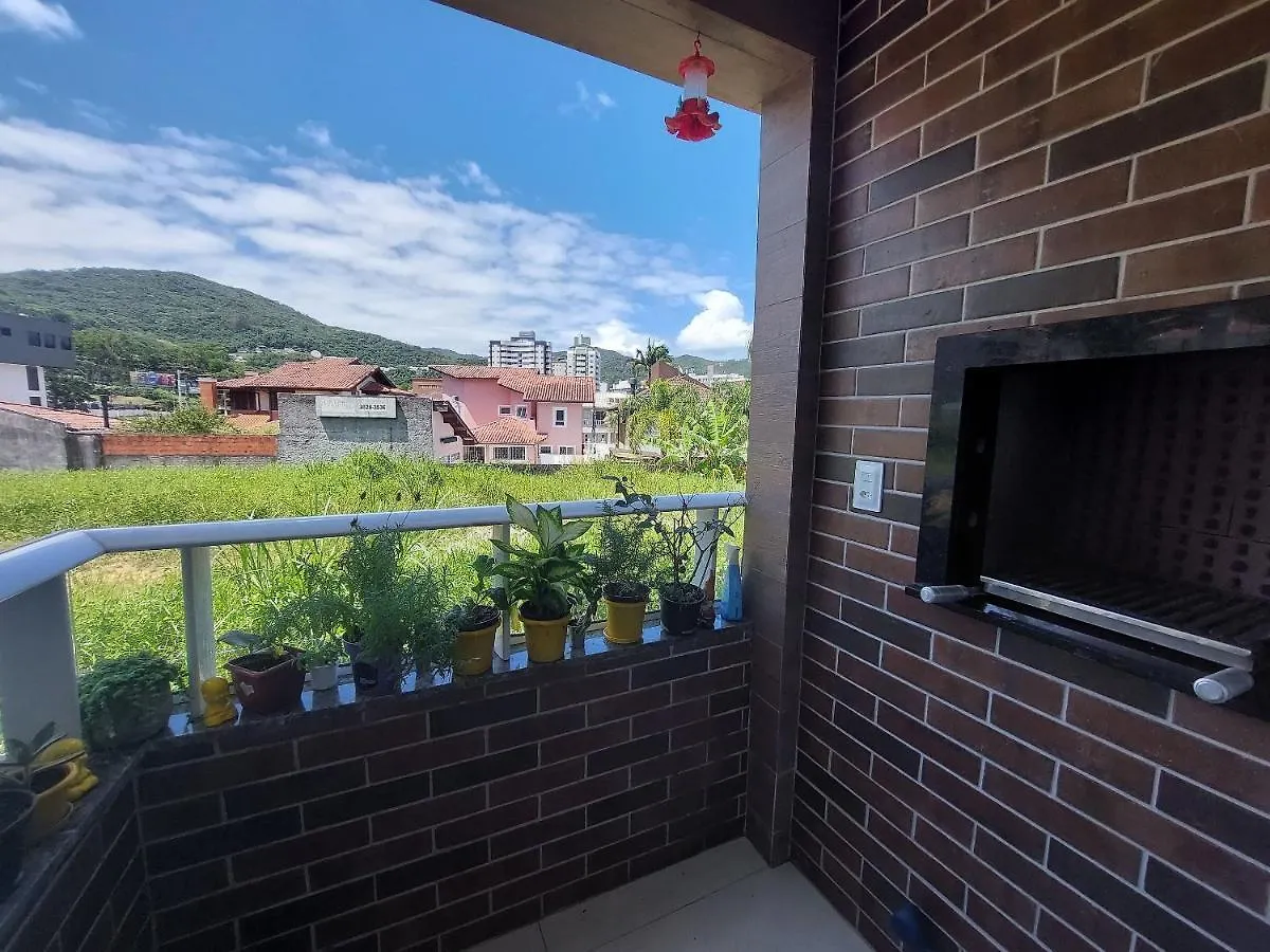 Apartament Ap Madri: Piscina, Centro E Conforto Florianópolis Brazylia