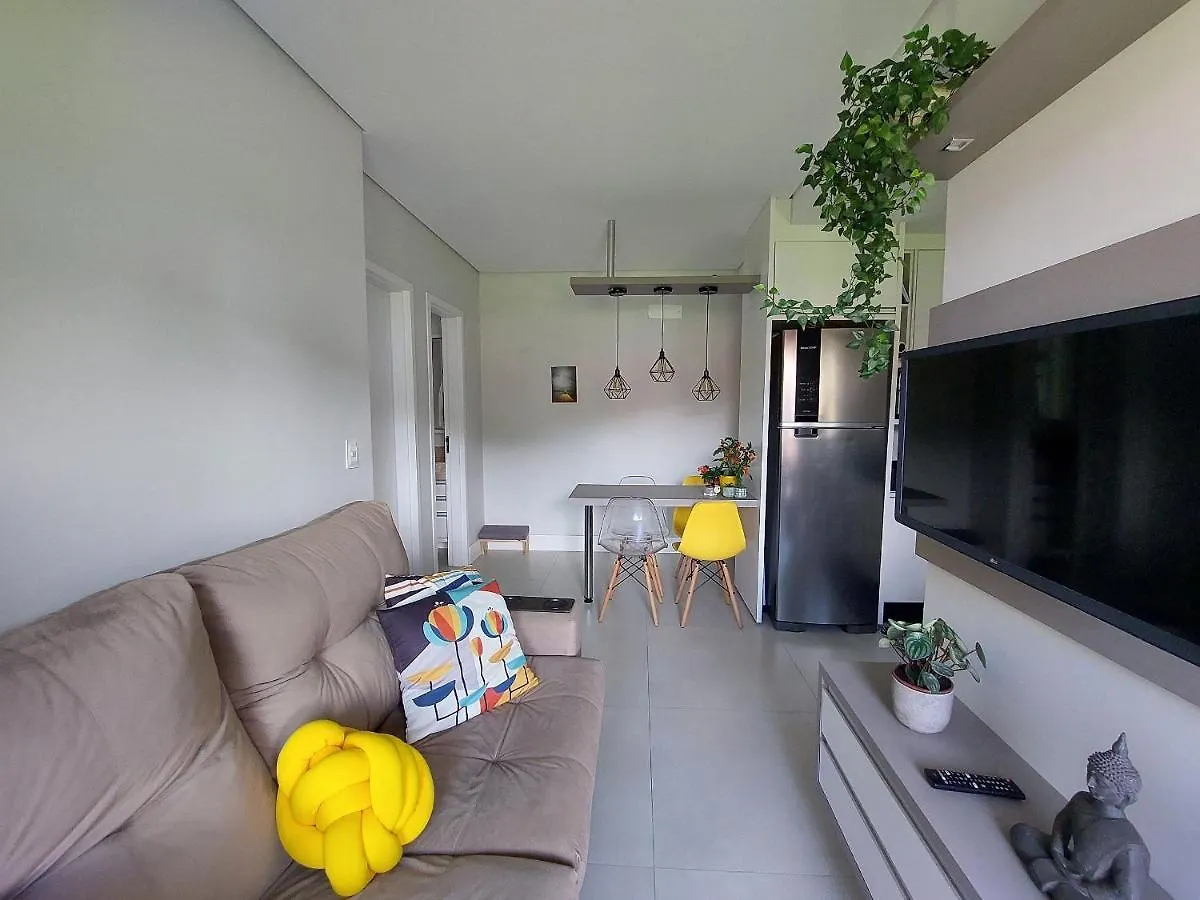 Apartament Ap Madri: Piscina, Centro E Conforto Florianópolis