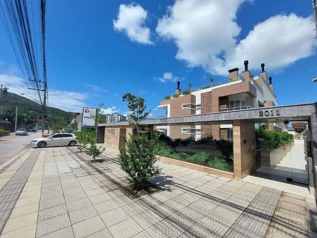 Apartament Ap Madri: Piscina, Centro E Conforto Florianópolis