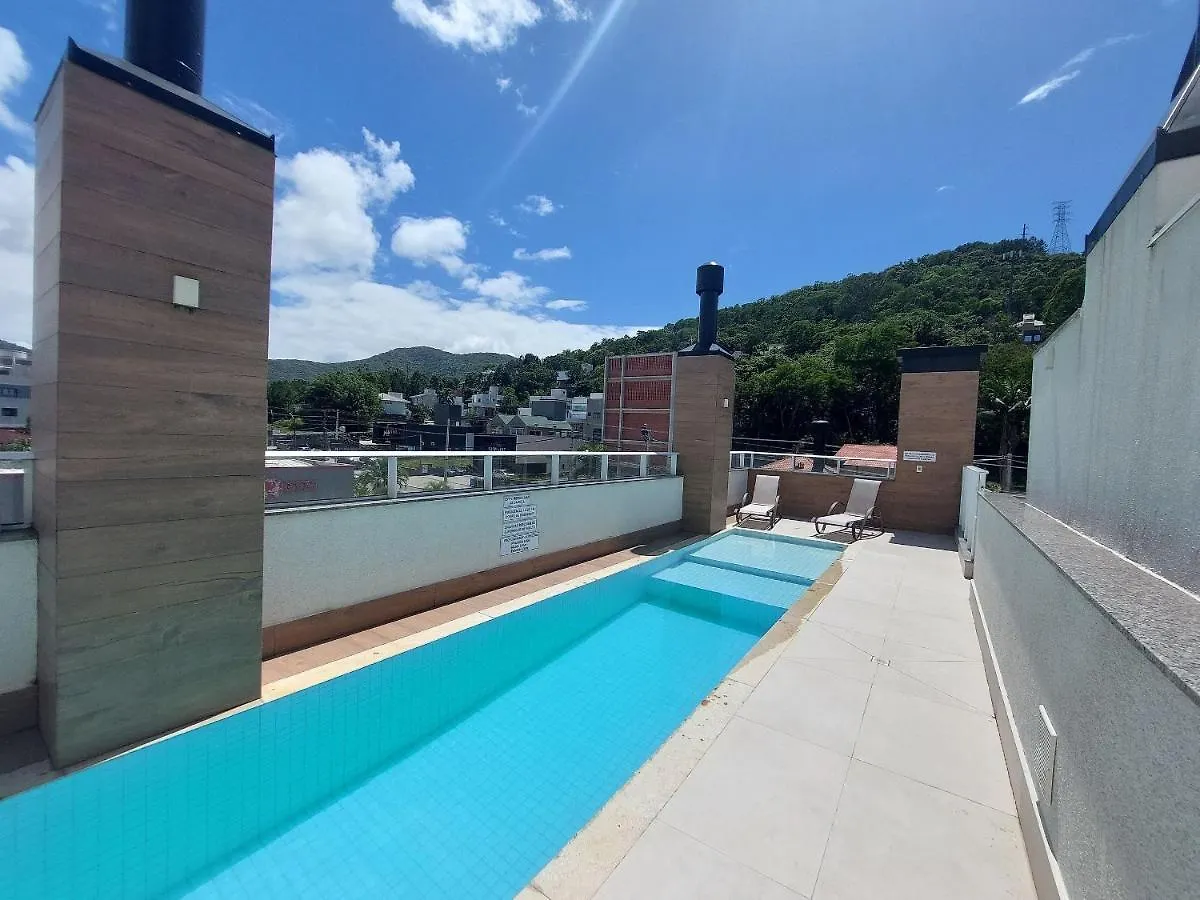 Ap Madri: Piscina, Centro E Conforto Florianopolis 0*,  Brazil